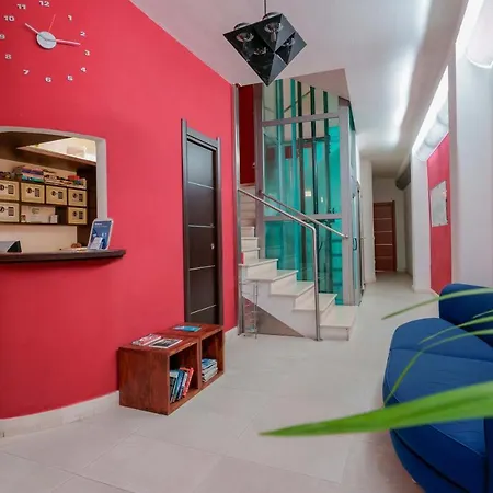 Πανσιόν Le Sul Corso 4*