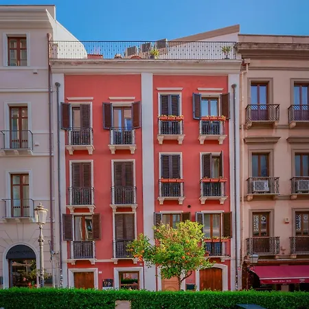 بيت ضيافة Le Sul Corso *