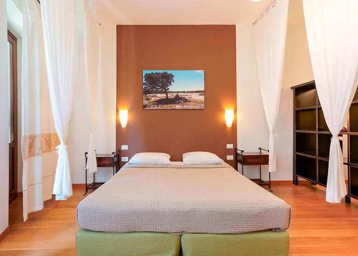 Pensionat Le Sul Corso