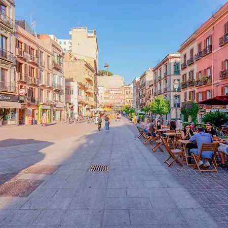 בית הארחה Le Sul Corso 4*