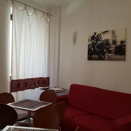 בית הארחה Le Sul Corso קליארי